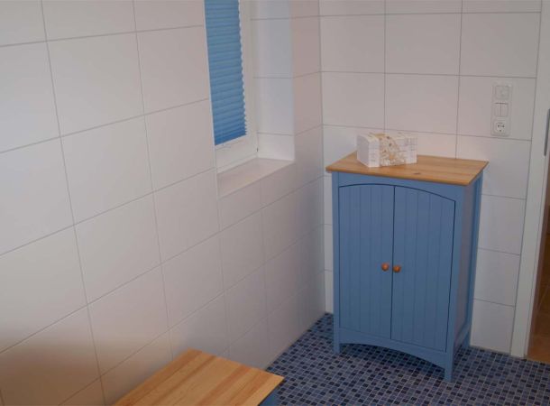 Badezimmer Erdgeschoss