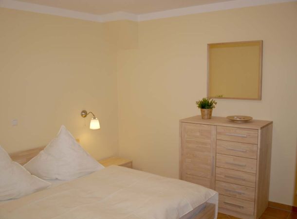 Schlafzimmer1 Erdgeschoss